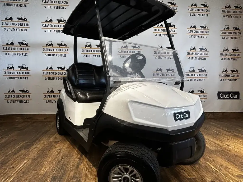 2022 Club Car Tempo Gas photo 1