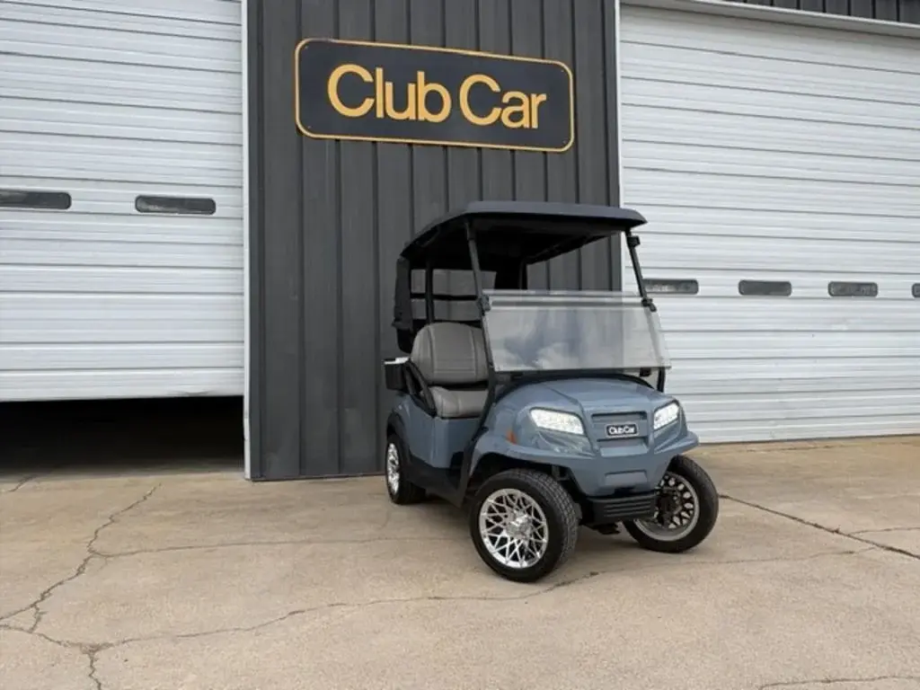2022 Club Car Tempo photo 1