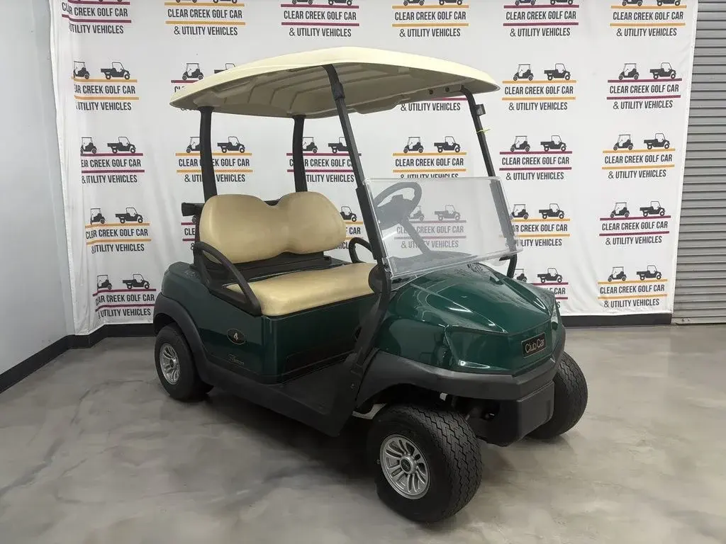 2025 Club Car Tempo Lithium-Ion photo 1