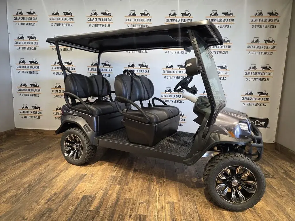 2027 Club Car Onward photo 1