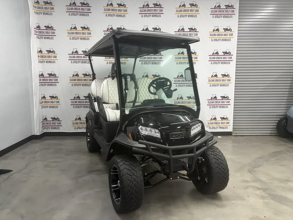2027 Club Car Onward photo 1
