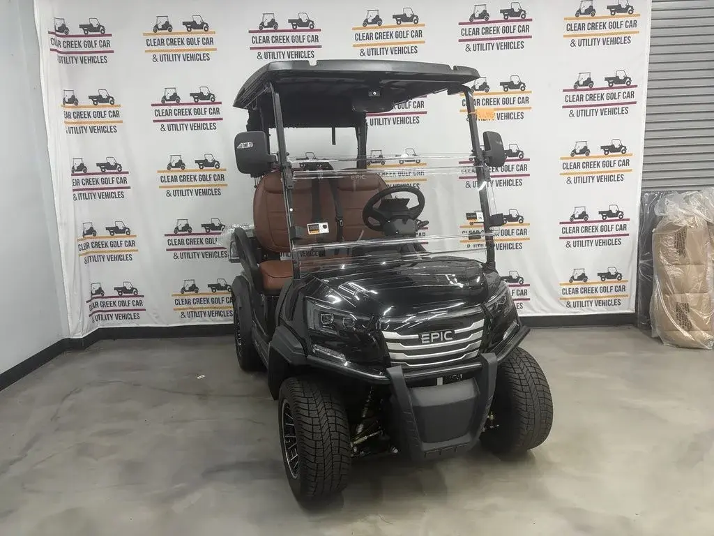 2026 ICON E20FX photo 1