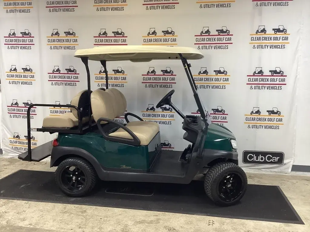 2025 Club Car Tempo photo 1
