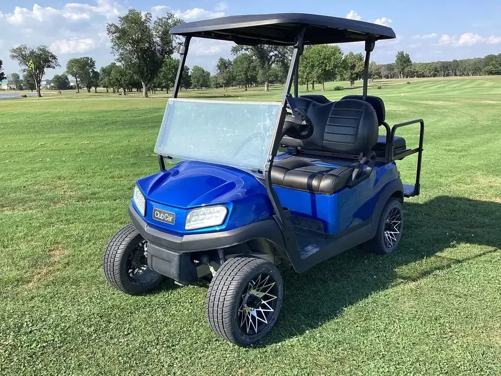 2021 Club Car Tempo Gas photo 1