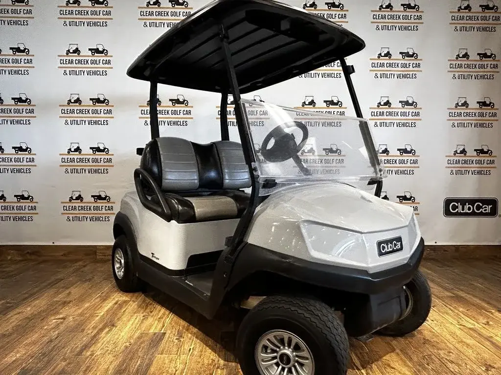 2021 Club Car Tempo Gas photo 1