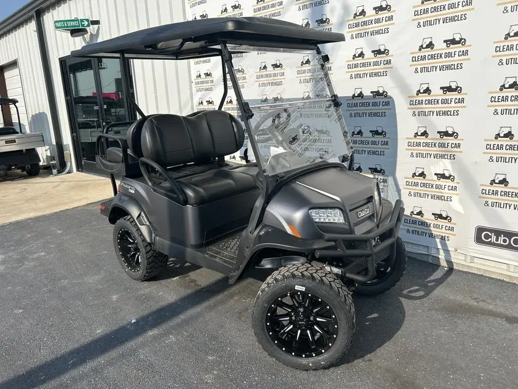 2027 Club Car Onward photo 1