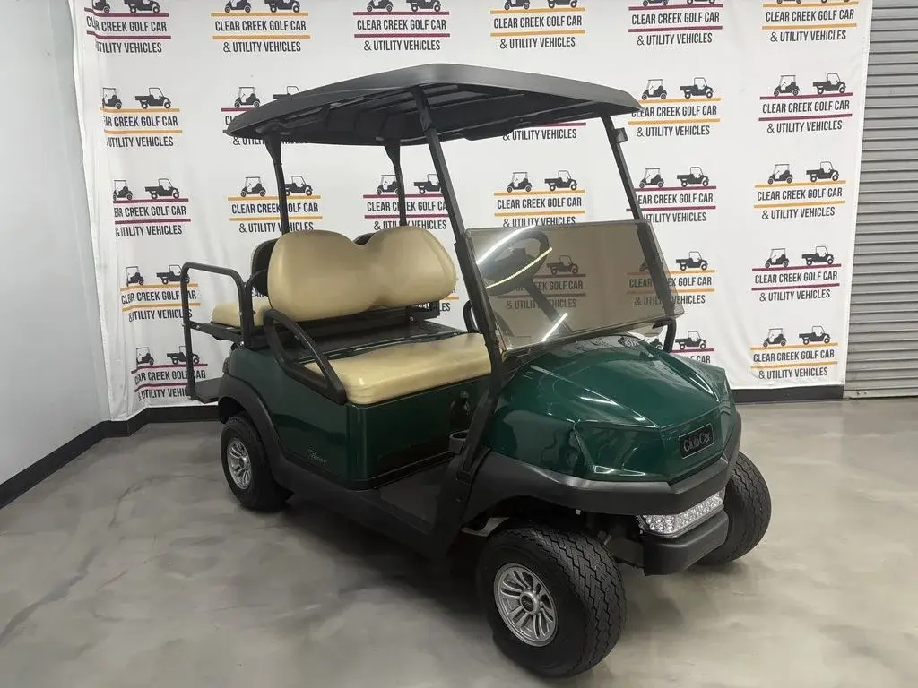 2021 Club Car Tempo Gas photo 1