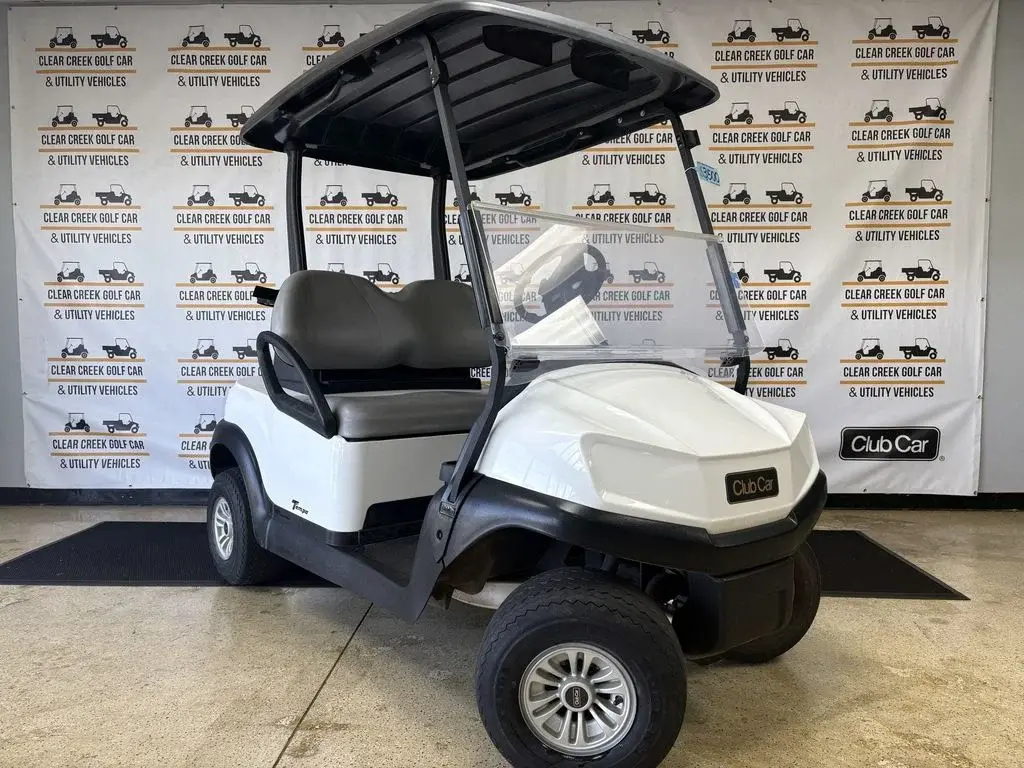 2021 Club Car Tempo Gas photo 1