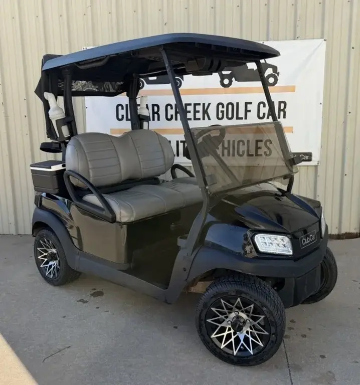 2018 Club Car Tempo photo 1