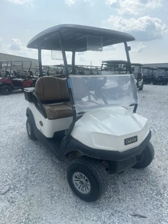 2023 Club Car Tempo photo 1