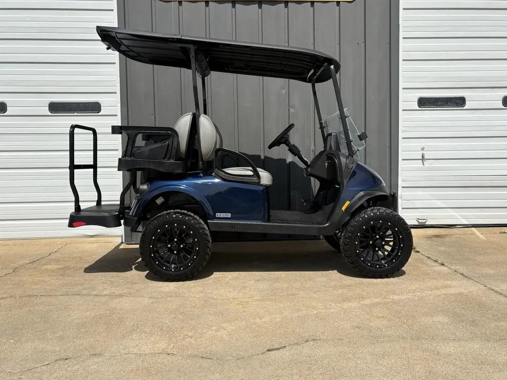 2026 E-Z-GO RXV ELiTE Lithium photo 1