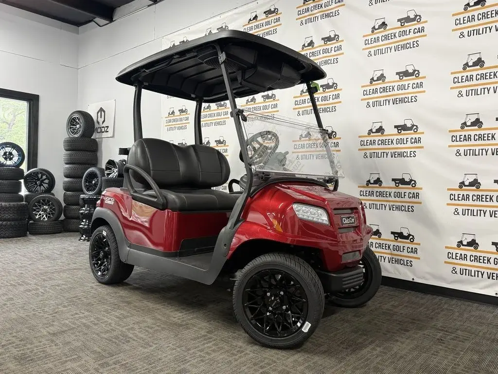 2027 Club Car Onward photo 1
