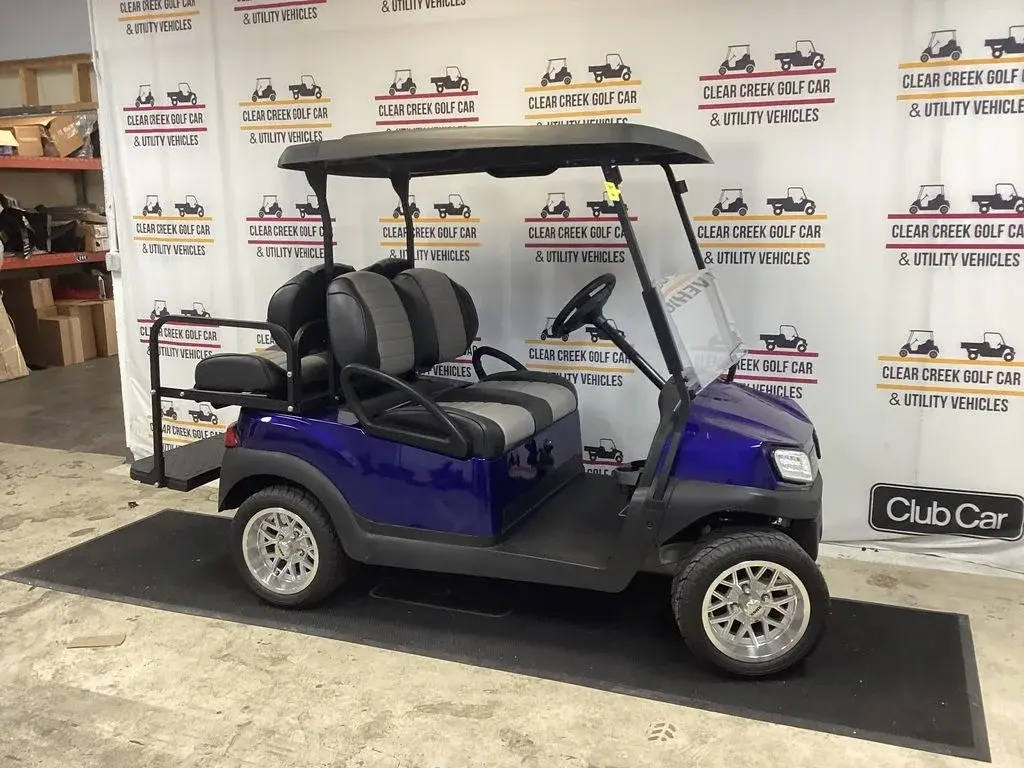 2024 Club Car Tempo photo 1