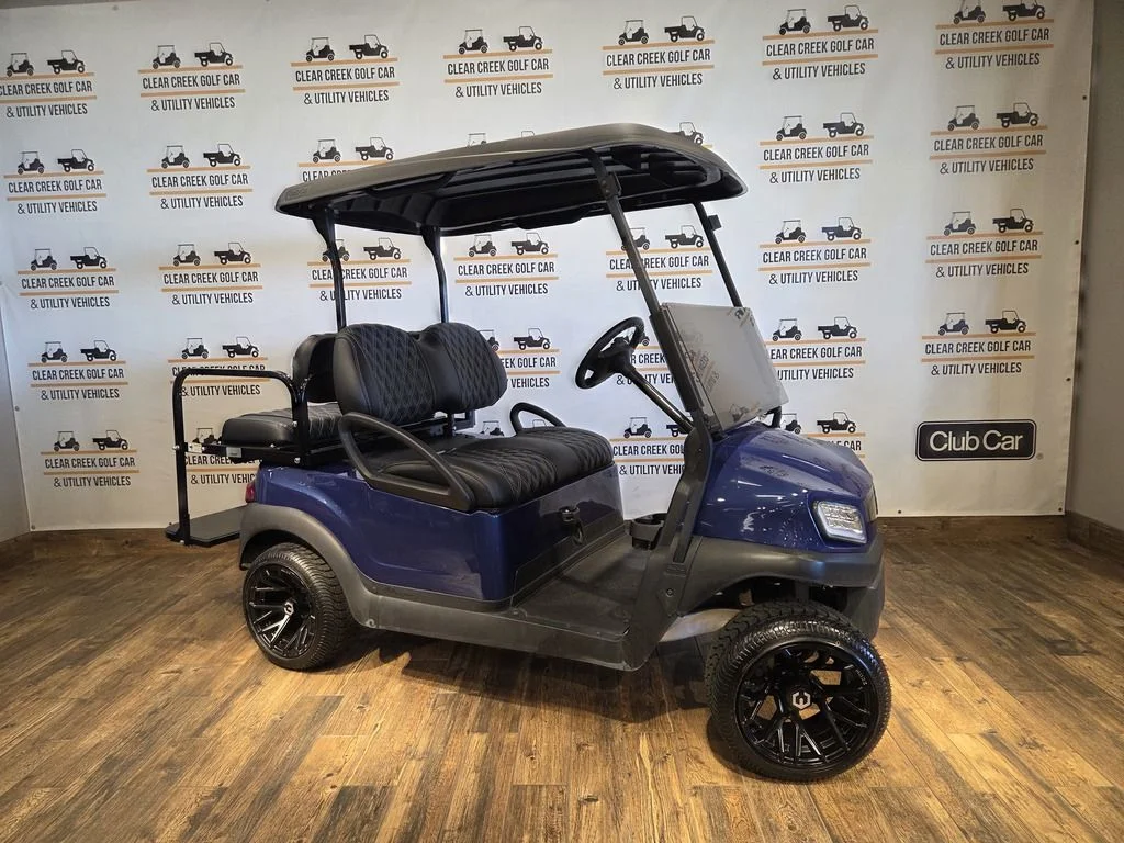 2022 Club Car Tempo photo 1