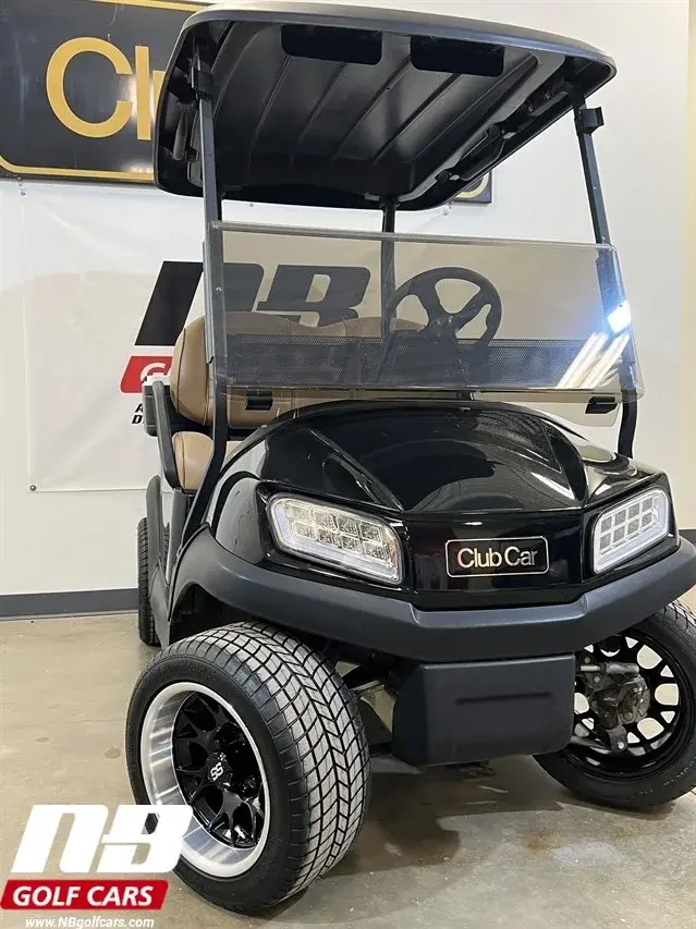 2019 Club Car Tempo 2 Passenger photo 1