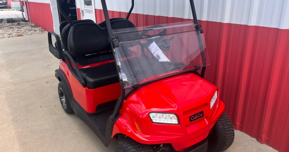 2027 Club Car Onward 4 Passenger photo 1