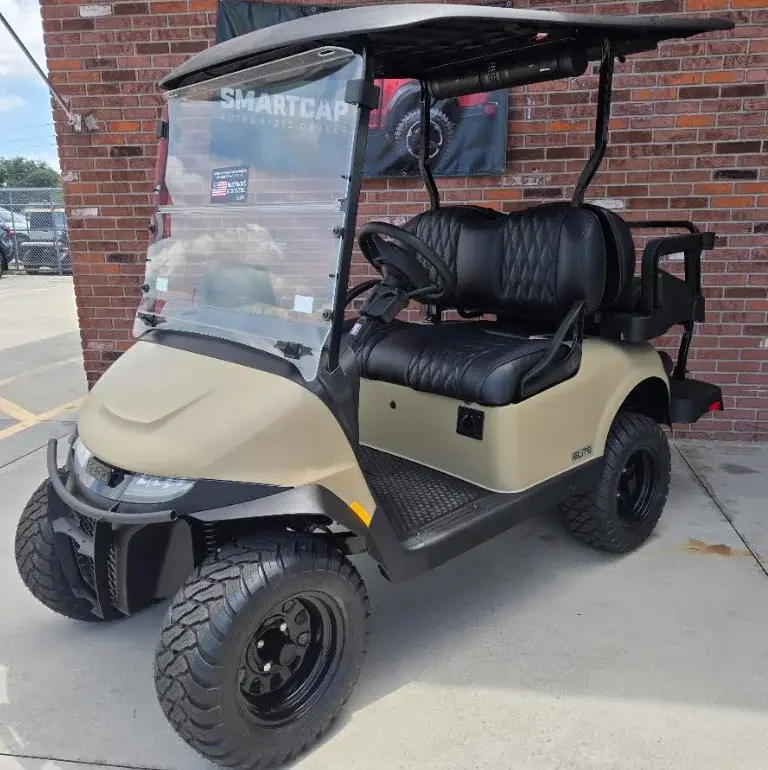 2026 E-Z-GO RXV ELiTE Lithium photo 1