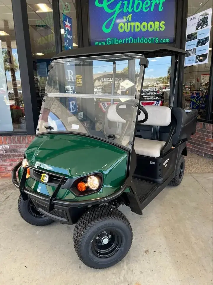 2026 E-Z-GO F/A HAULER 800 G-EFI photo 1