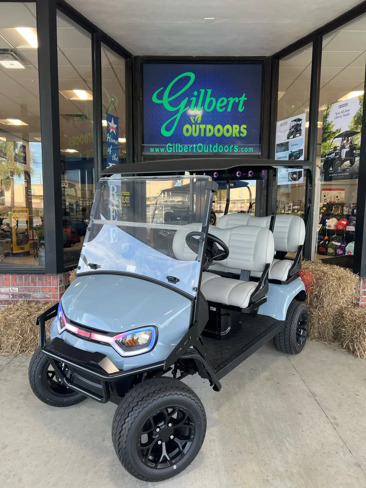 2026 E-Z-GO Liberty photo 1