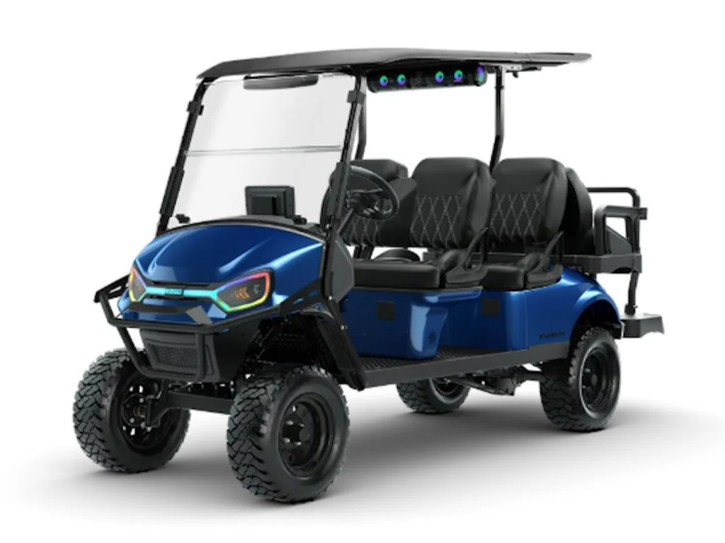 2026 E-Z-GO Express photo 1