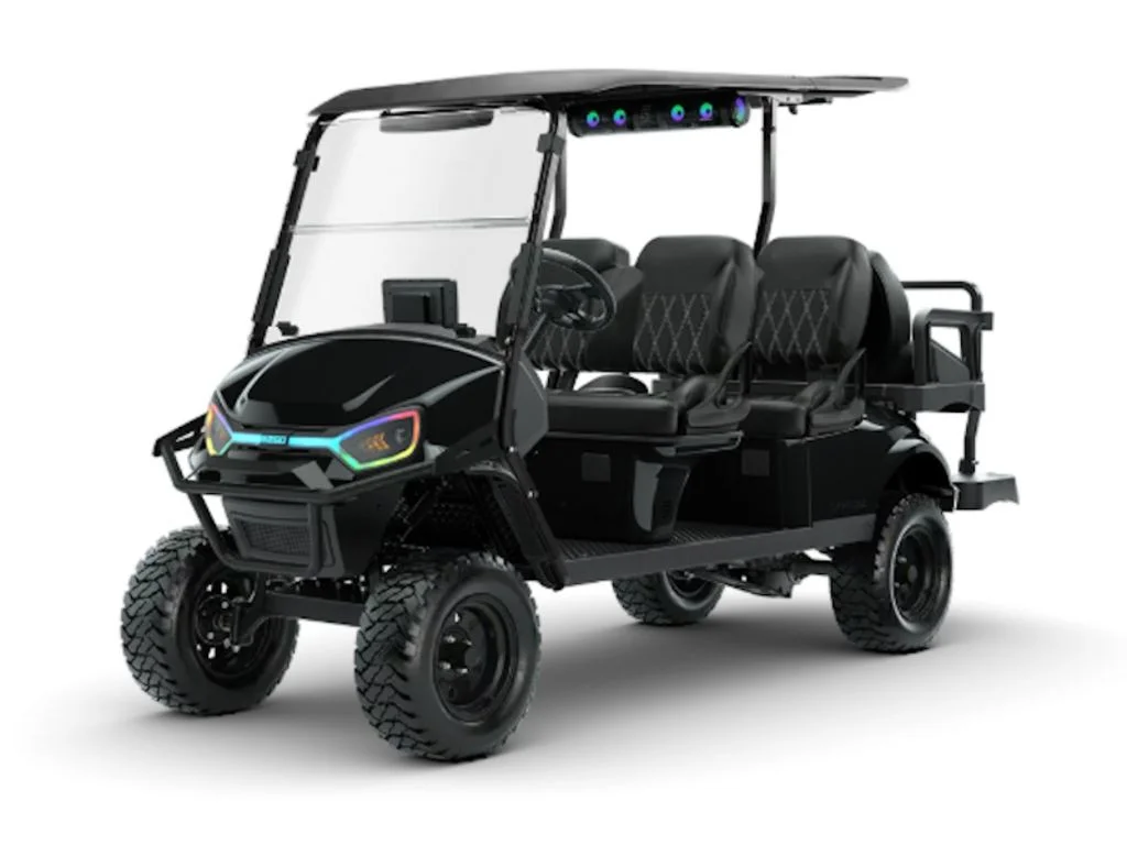 2026 E-Z-GO Express photo 1