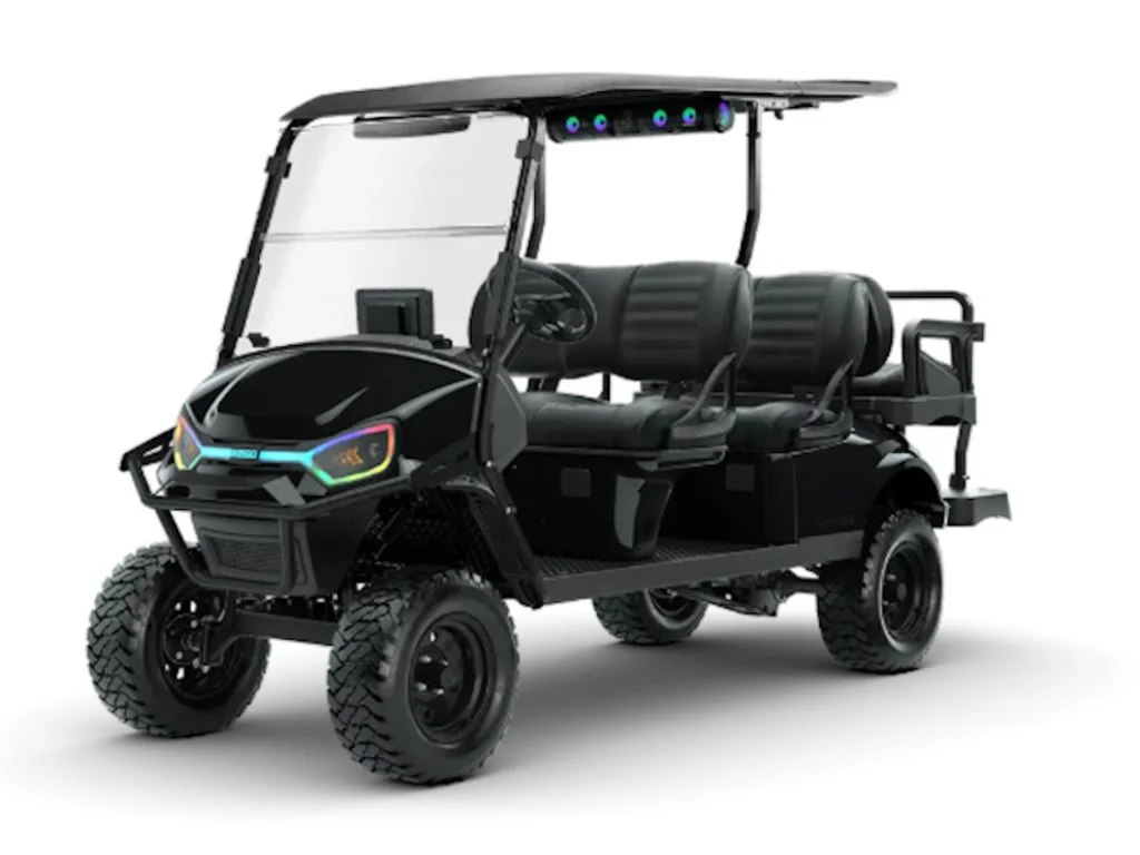 2026 E-Z-GO Express photo 1
