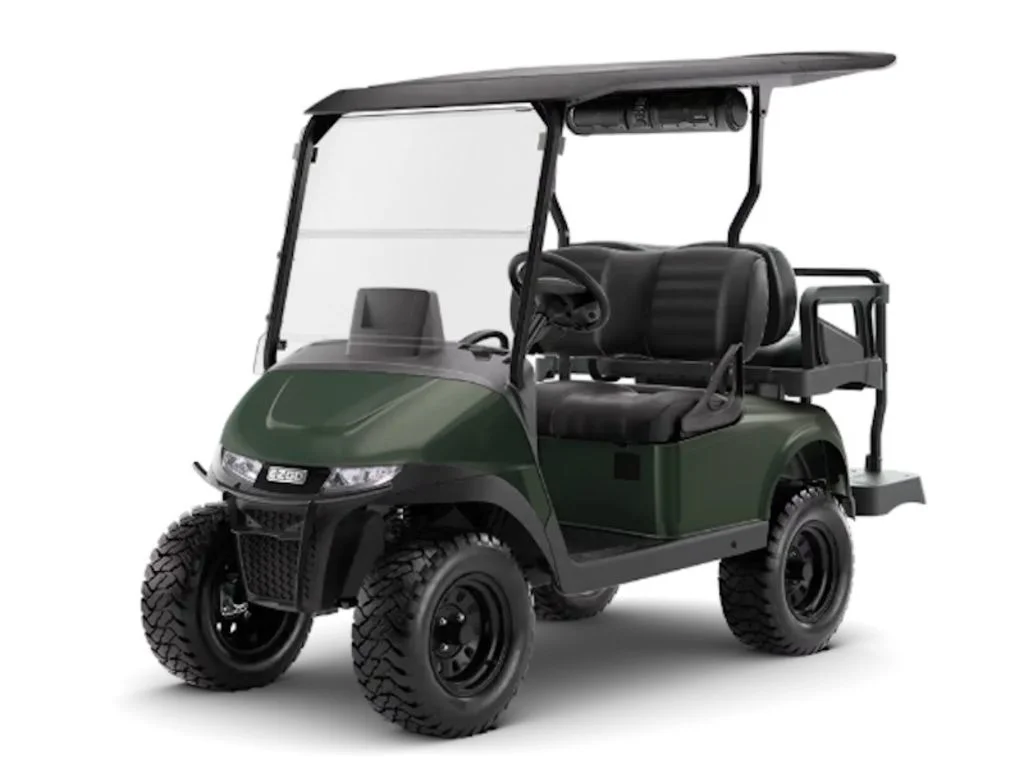 2026 E-Z-GO RXV photo 1