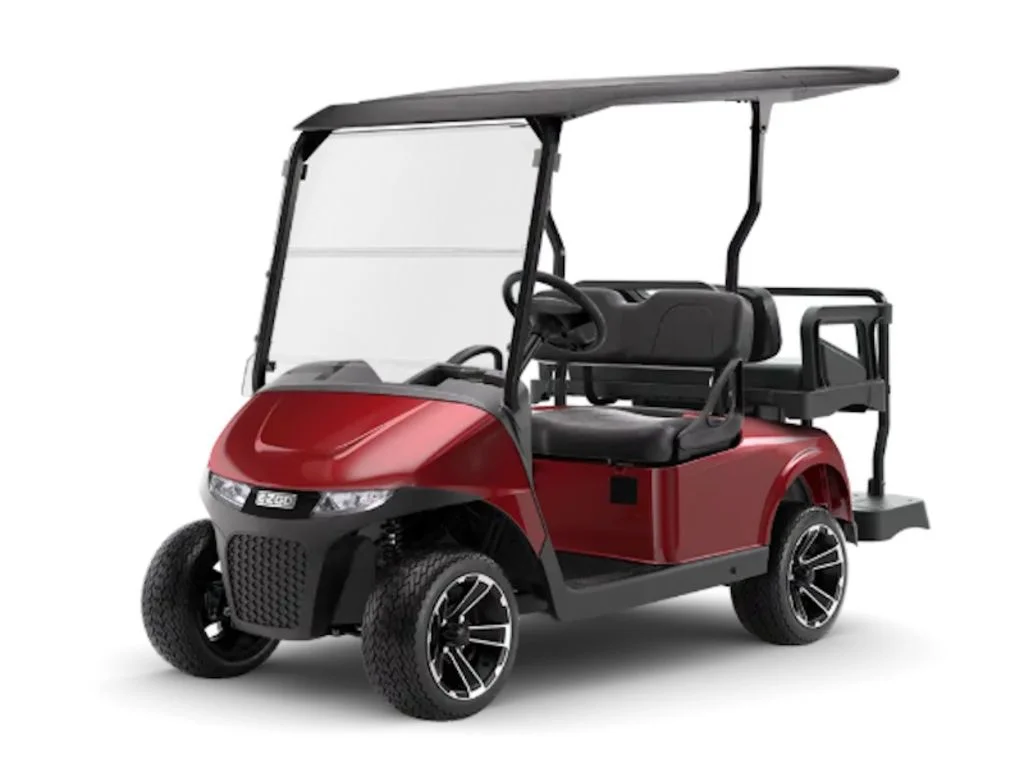 2026 E-Z-GO RXV photo 1