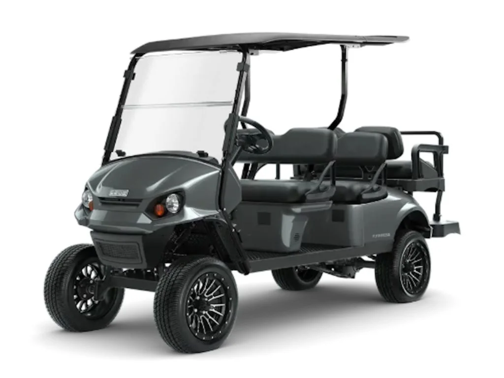 2026 E-Z-GO Express photo 1