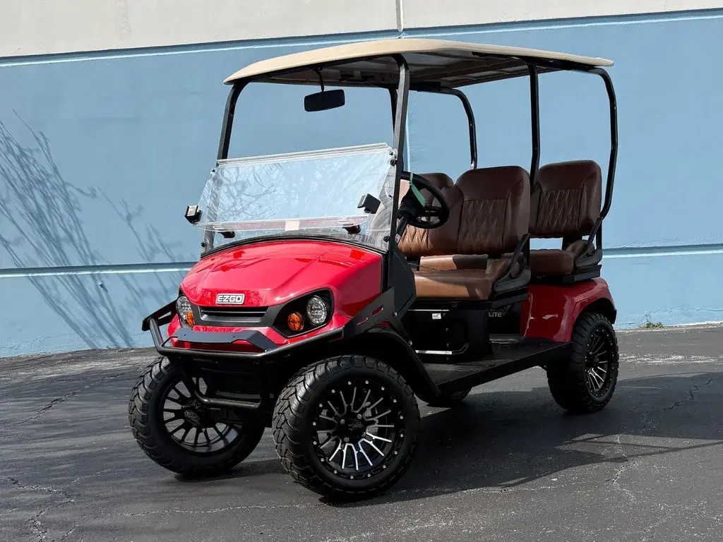 2026 E-Z-GO Liberty ELiTE Lithium photo 1