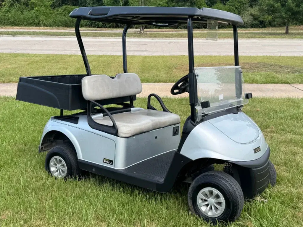 2020 E-Z-GO RXV ELiTE Lithium photo 1