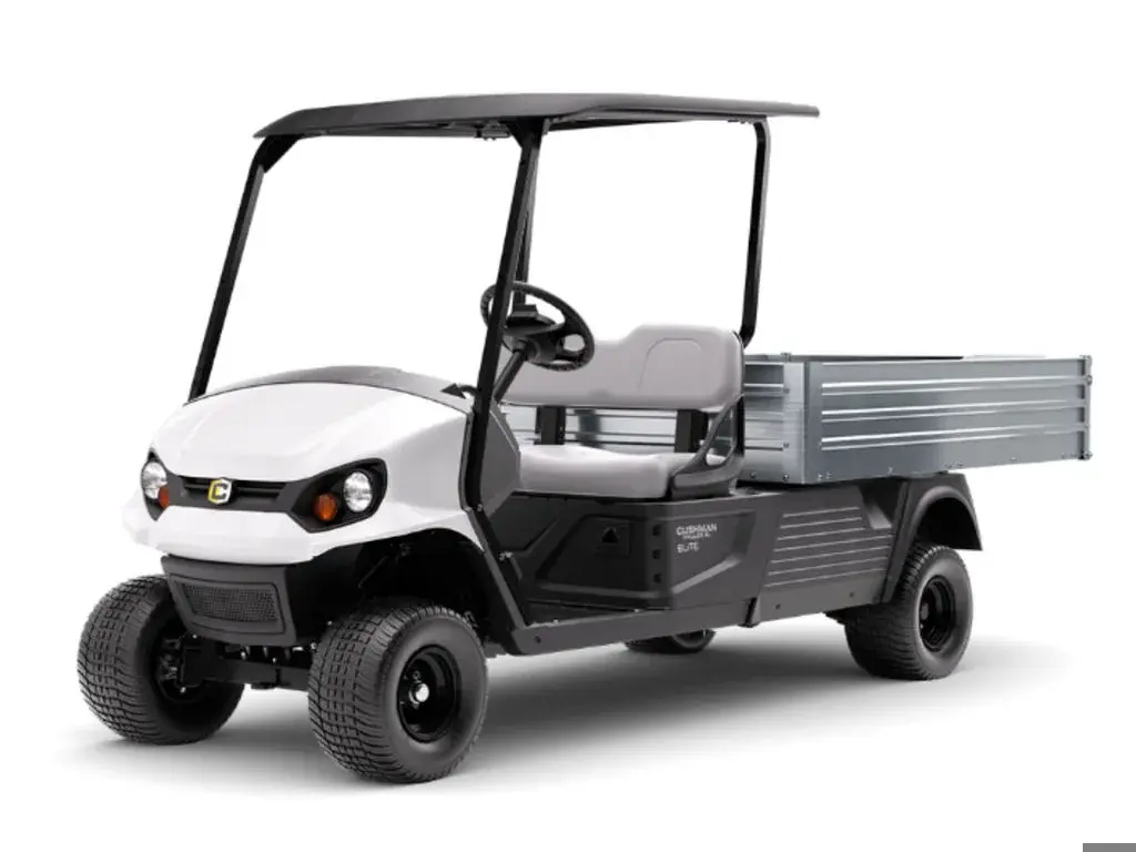 2026 Cushman Hauler 1200 photo 1