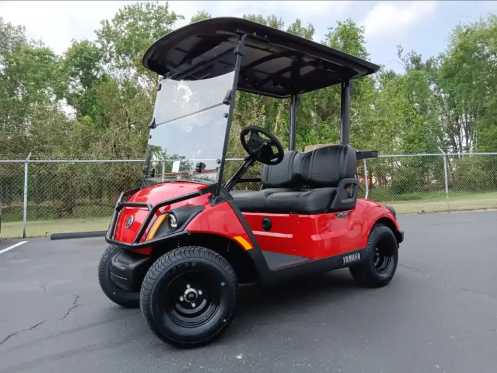 2025 Yamaha CORAL RED PTV photo 1