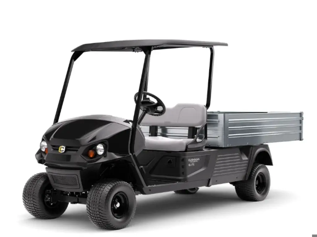 2026 Cushman Hauler 1200 photo 1