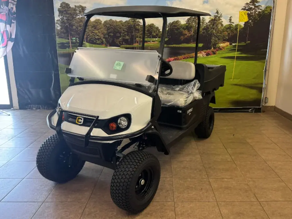 2027 Cushman Hauler 1200X photo 1