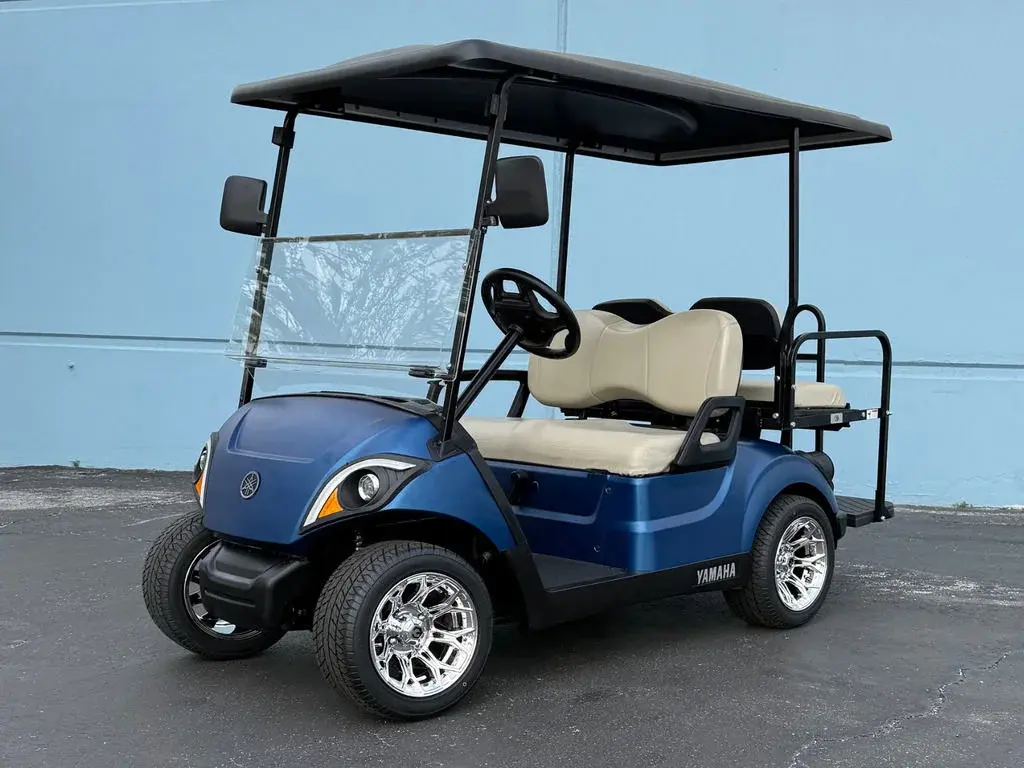 2021 Yamaha Drive QuieTech EFI photo 1
