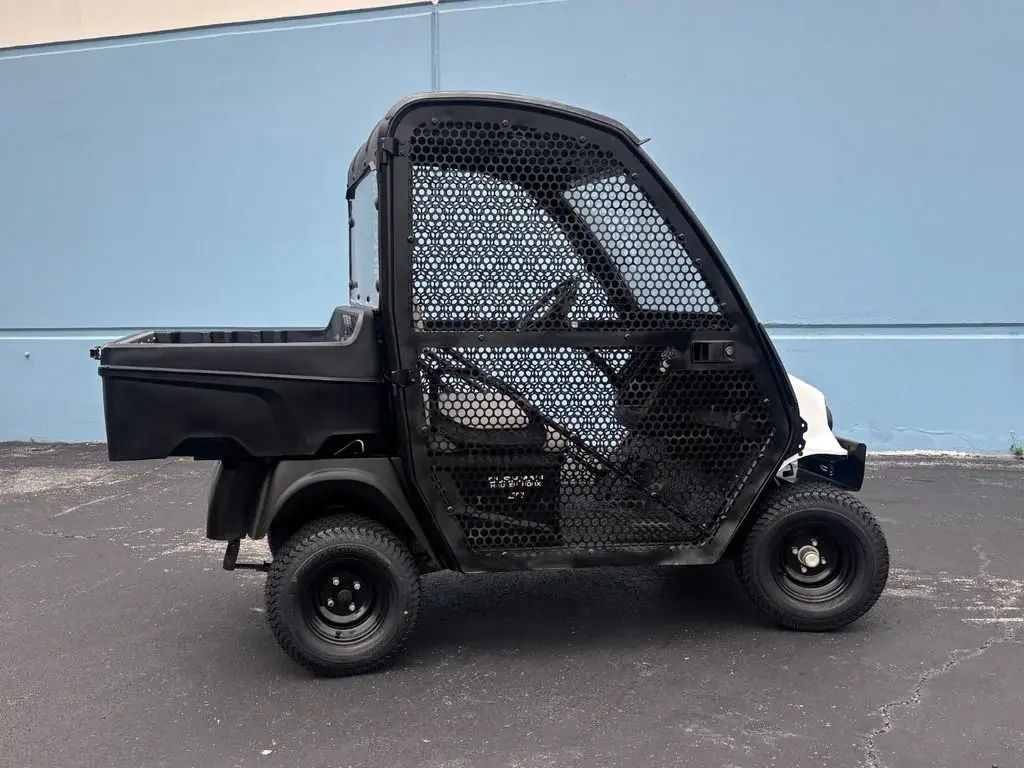 2020 Cushman Hauler 800X photo 1