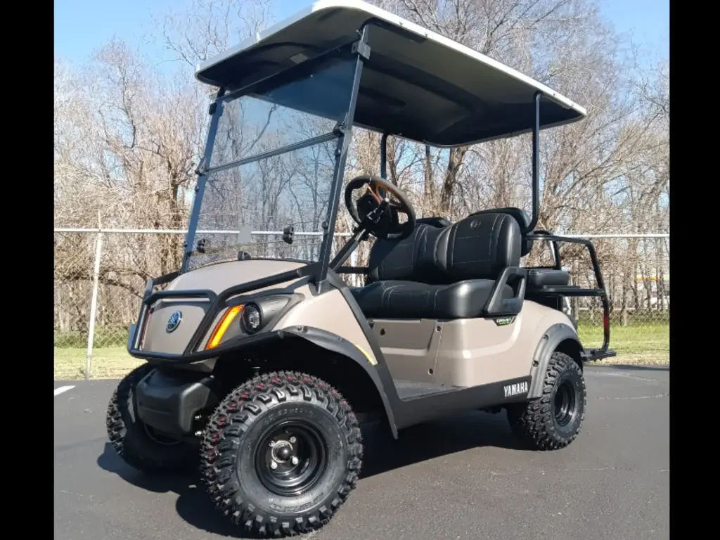 2024 Yamaha Drive2 Adventurer® Sport 2+2 Quietech EFI photo 1