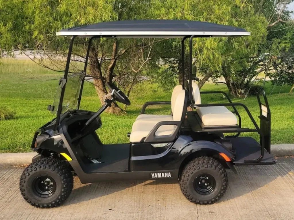 2023 Yamaha Drive2 Adventurer® Sport 2+2 AC photo 1