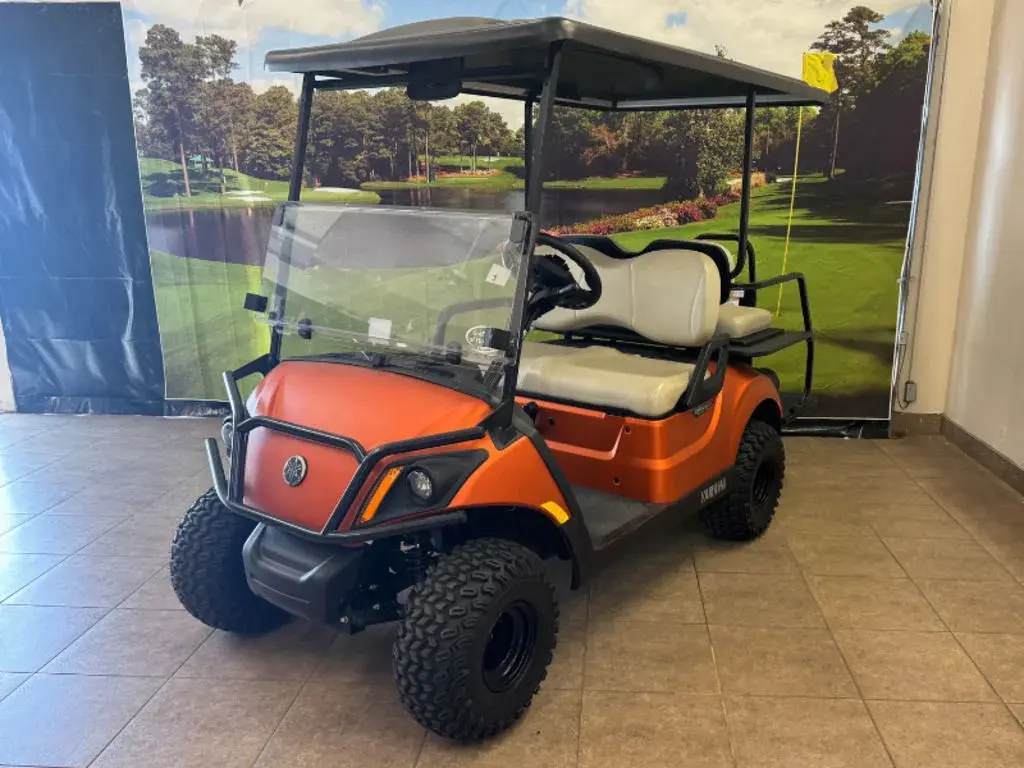 2023 Yamaha Drive2 Adventurer® Sport 2+2 Quietech EFI photo 1