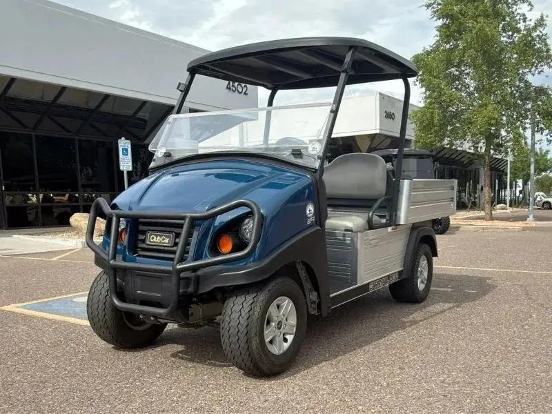 2019 Club Car Carryall 700 photo 1