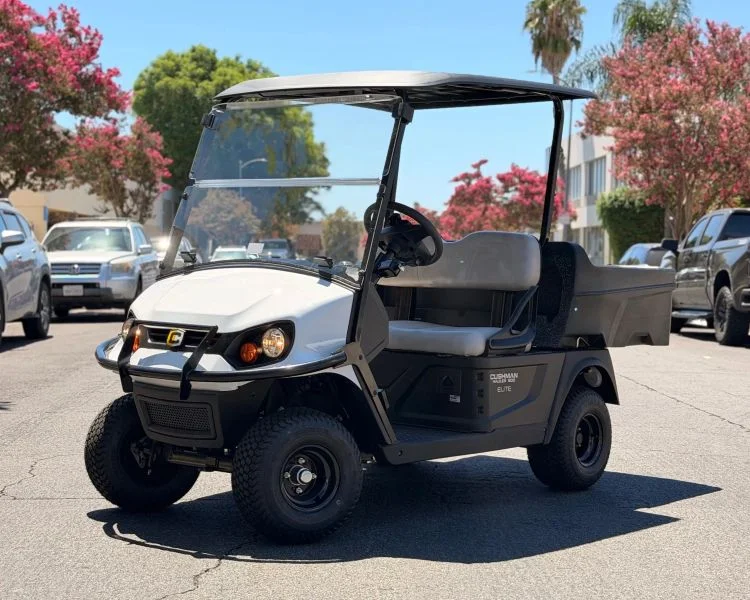 2027 Cushman Hauler 800 Elite photo 1