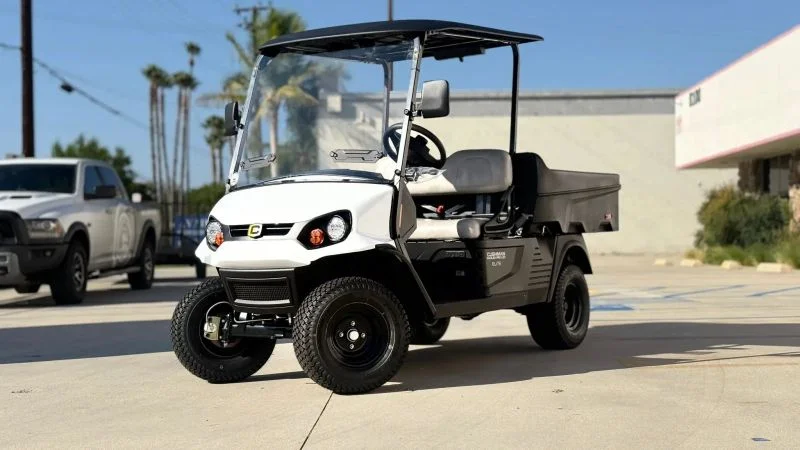 2027 Cushman Hauler PRO LSV Elite photo 1