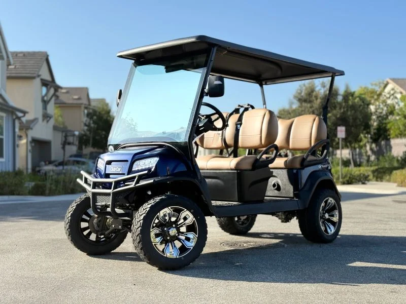 2027 Club Car Onward 4 Fwd Lsv Lft photo 1