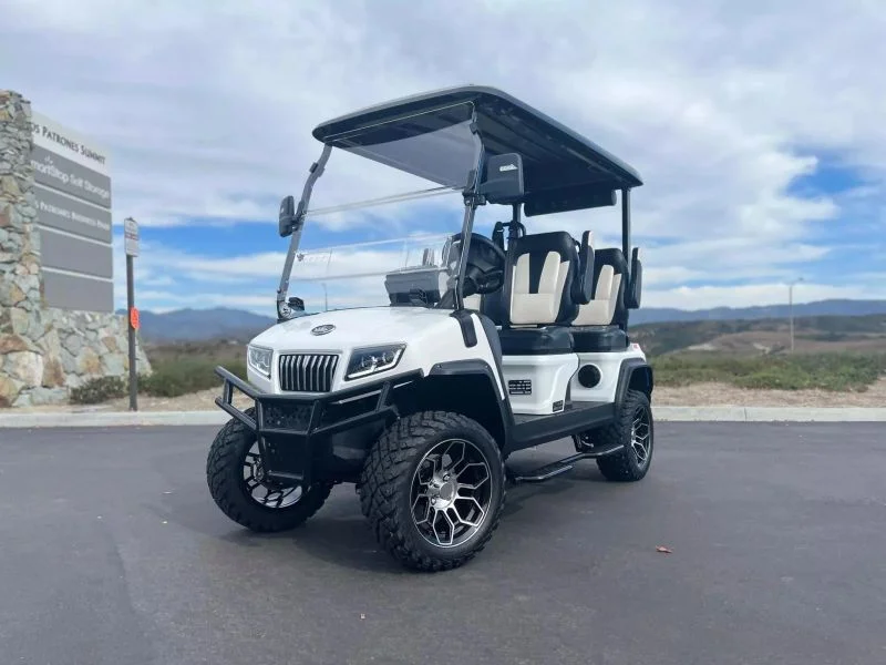 2027 Evolution Maverick 4 Plus 4 Plus photo 1
