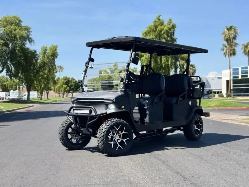 2026 Denago Rover XL 6 photo 1