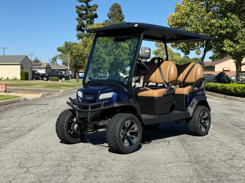 2027 Club Car Onward 4 Fwd Lsv Lft photo 1
