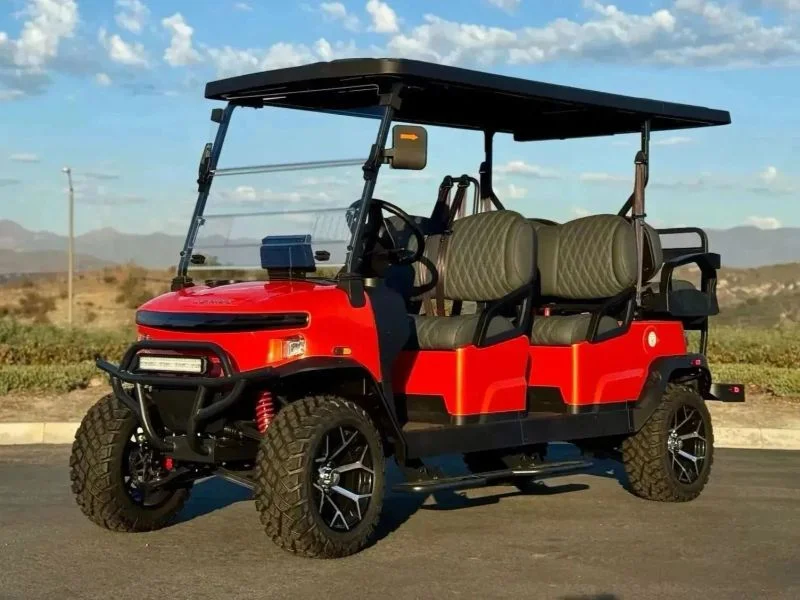 2026 Denago Rover XL 6 photo 1