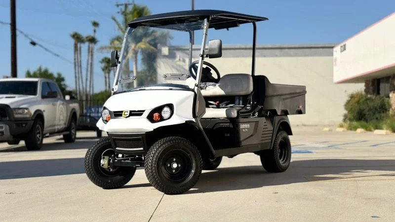 2027 Cushman Hauler PRO LSV Elite photo 1