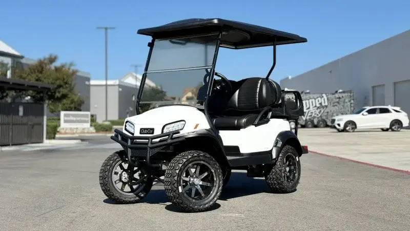 2026 Club Car Tempo Lithium-Ion photo 1